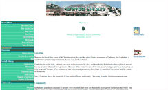 Desktop Screenshot of kfarhata.com